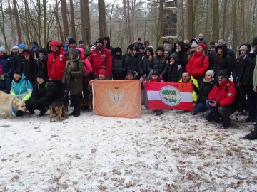 XXV Rajd Szlakiem Powstania Styczniowego , 